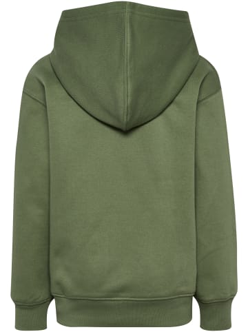 Hummel Hummel Kapuzenpullover Hmlclean Lebensstil Kinder in OLIVINE