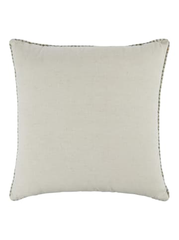 Butlers Kissen BOHEMIAN Blumen in Beige