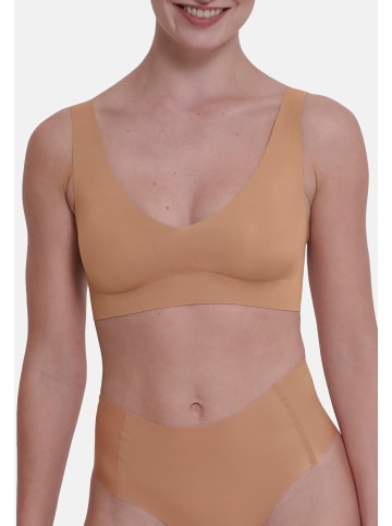 Sloggi Bralette ZERO Feel 2.0 in Nostalgic Brown