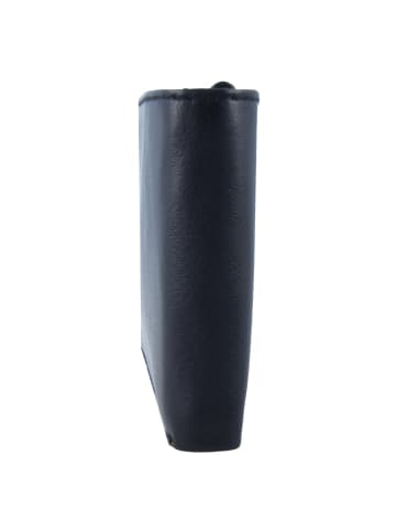 Esquire New Line Geldbörse RFID Leder 10 cm schwarz