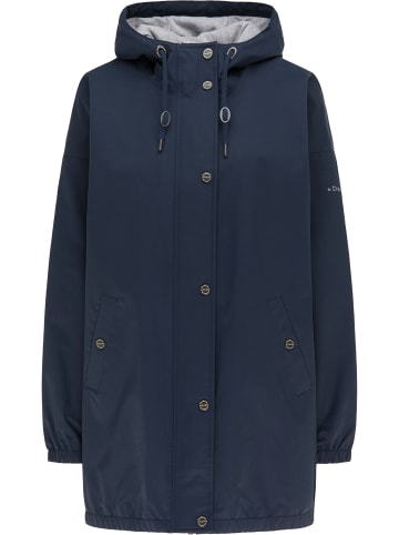 DreiMaster Maritim Oversize Blouson in Marine