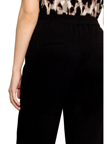 Betty Barclay Marlene-Hose unifarben in Schwarz