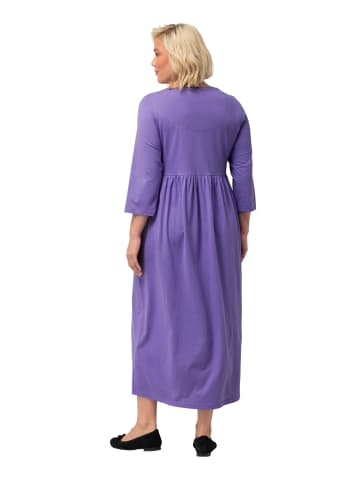 Ulla Popken Kleid in helles lila