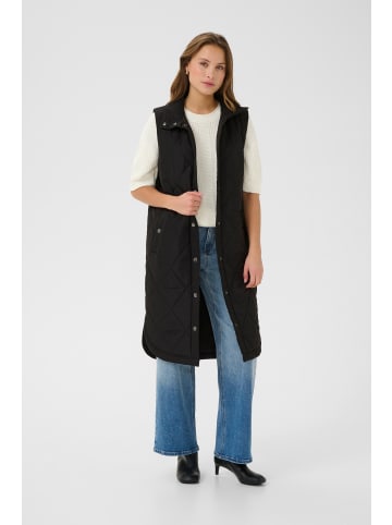 Kaffe Jacke KAmeria Regular fit in Black Deep