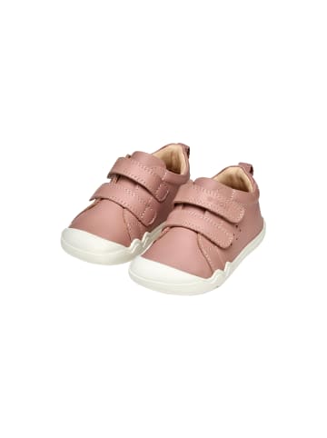 Geox Niedrige Sneakers aus Leder Kind Steppieup Nappa