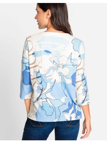 Olsen Sweatshirt in Ciel Blue