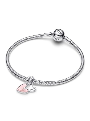 Pandora Charm-Anhänger Silber Mutter und Tochter