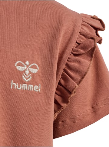 Hummel Hummel Dress Hmljumpy Mädchen in COPPER BROWN