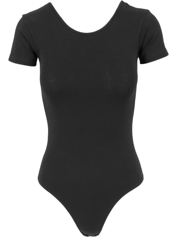 Urban Classics Urban Classics Damen Ladies Stretch Jersey Body in black