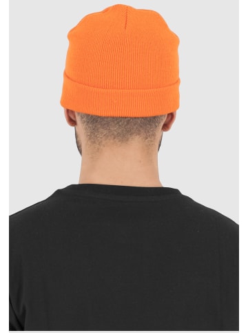  Flexfit Beany in blaze orange