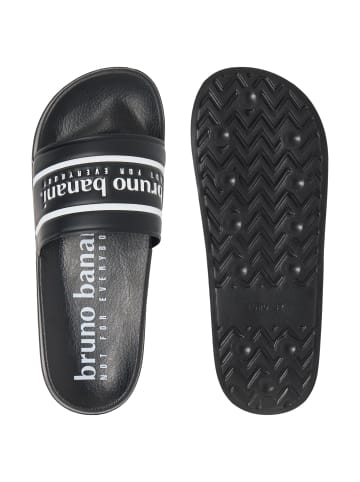 Bruno Banani Niedrig Dale in Schwarz