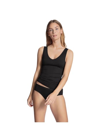 Calida Slip 3er Pack in Schwarz
