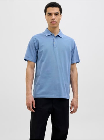 Jack & Jones Poloshirt in Pacific Coast