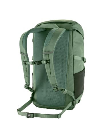 FJÄLLRÄVEN Skule 26 - Rucksack 15" 50 cm in patina green