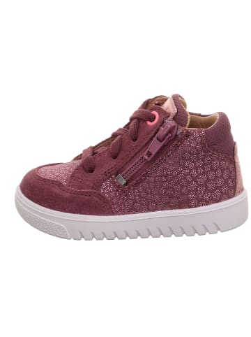 superfit Ankle Boot SUPIES 4S in Rot