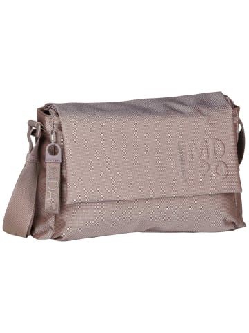Mandarina Duck Umhängetasche MD20 QMT28 in Taupe