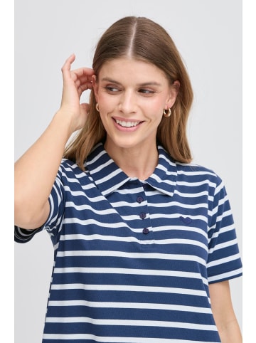 Fransa Casual FRSAMMA Regular fit in Navy Blazer mix