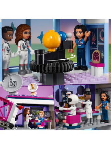 LEGO Friends  Olivias Raumfahrt-Akademie in Bunt