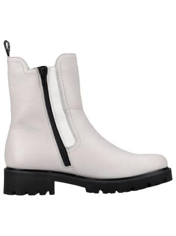 remonte Chelsea Boots D8694 in weiss