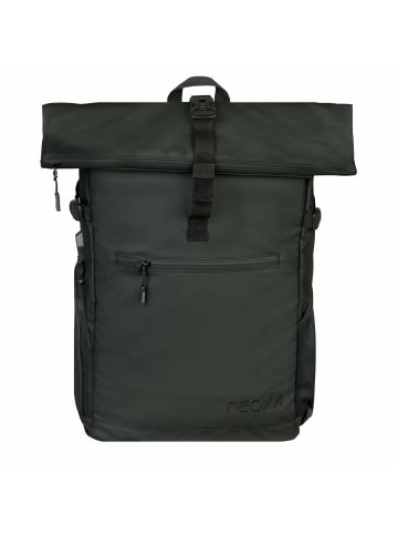 neoxx VIBE Roll Top - Rucksack 15" 45 cm USB (urban) in urban