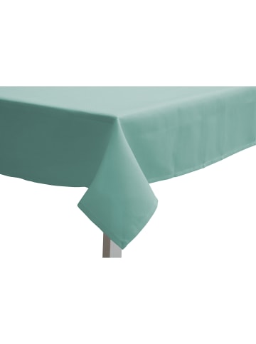 Pichler Tischdecke Panama 150x250 cm in jade