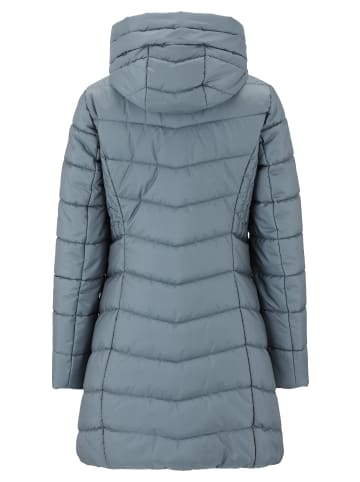 Betty Barclay Outdoorjacke mit Kapuze in Ashley Blue