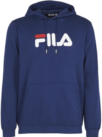 Fila Hoodie in Blau