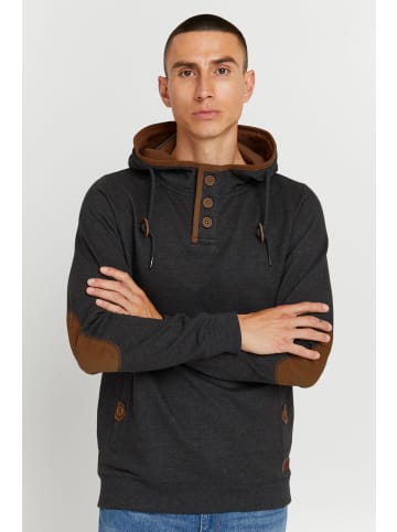 BLEND Hoodie in grau