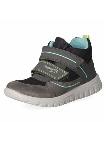 Klettschuh SPORT7 MINI in grau