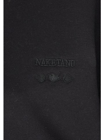 naketano Oversize-Hoody Big Ina 20 black