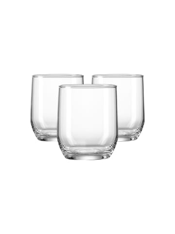 Ritzenhoff & Breker 3er Set Whiskygläser Ram 315 ml in transparent