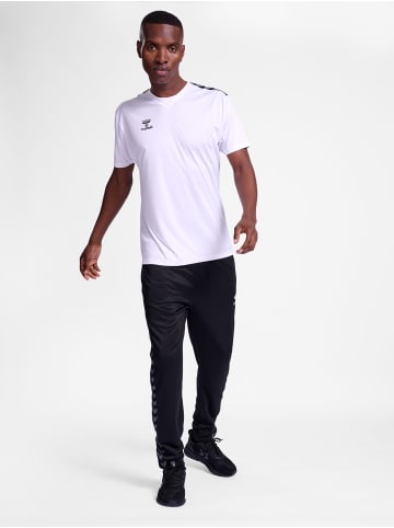 Hummel T-Shirt Hmlauthentic Herren in WHITE