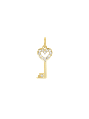 Amor 375 Gelbgold Anhänger