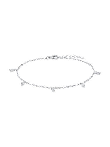 Amor Armband Silber 925, gelbvergoldet in Silber
