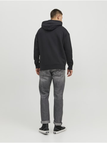 Jack & Jones Kapuzenpullover in Black 1