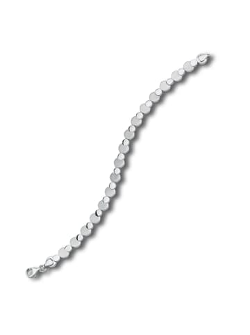 BALIA 925 Sterling Silber Damen Balia Silberarmbänder Punkte Armband ca. 19cm