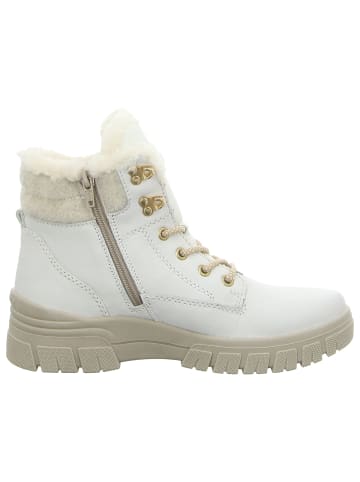 remonte Stiefeletten in weiß