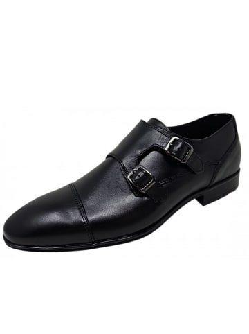 LLOYD Slipper Mailand in Schwarz