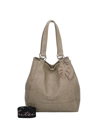 Fritzi aus Preußen Eco Joy01 Schultertasche 32 cm in mud