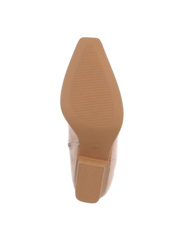 Ital-Design High Heel in Beige