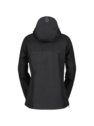 SCOTT W EXPLORAIR GTX HYBRID LT JACKET in Schwarz