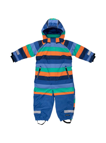 Villervalla Schneebekleidung Streifen XT in blau