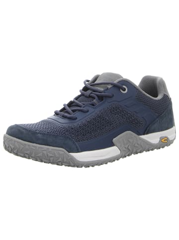Camel Active Schnürschuh in blau
