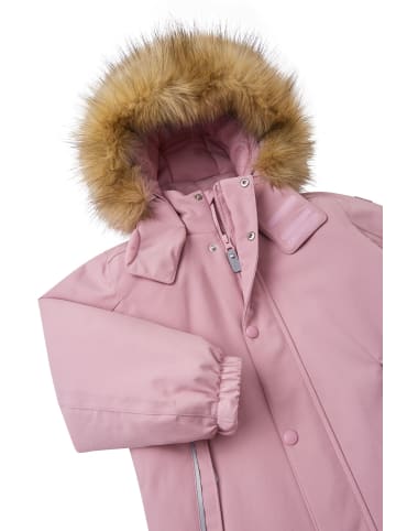 Reima ReimaTec Schneeanzug Stavanger Grey Pink