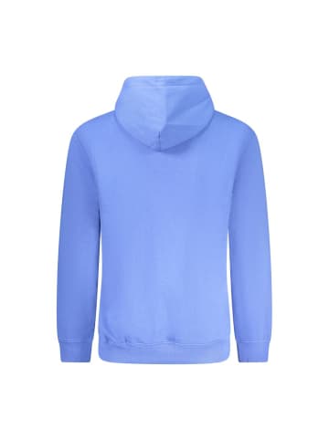 Tommy Hilfiger Blau Baumwolle Herren Sweatshirt