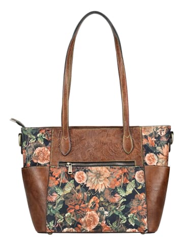 LAURA VITA Taschen in Marrone