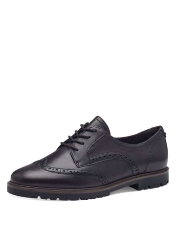 Tamaris Klassische Schnürschuhe in Braun