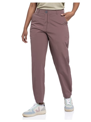 Schöffel Hose "CIRC Pants Style Baguio WMS" in twilight mauve