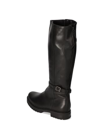 Gabor Stiefel in schwarz