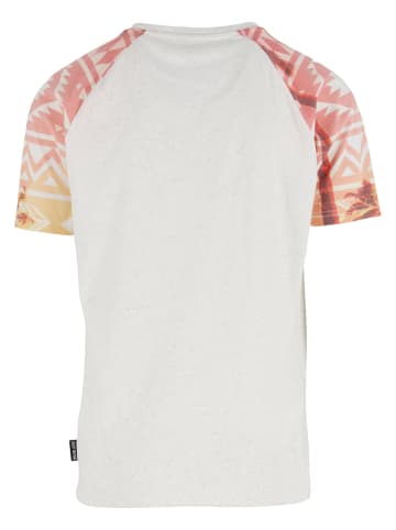Just Rhyse Just Rhyse T-Shirts in offwhite